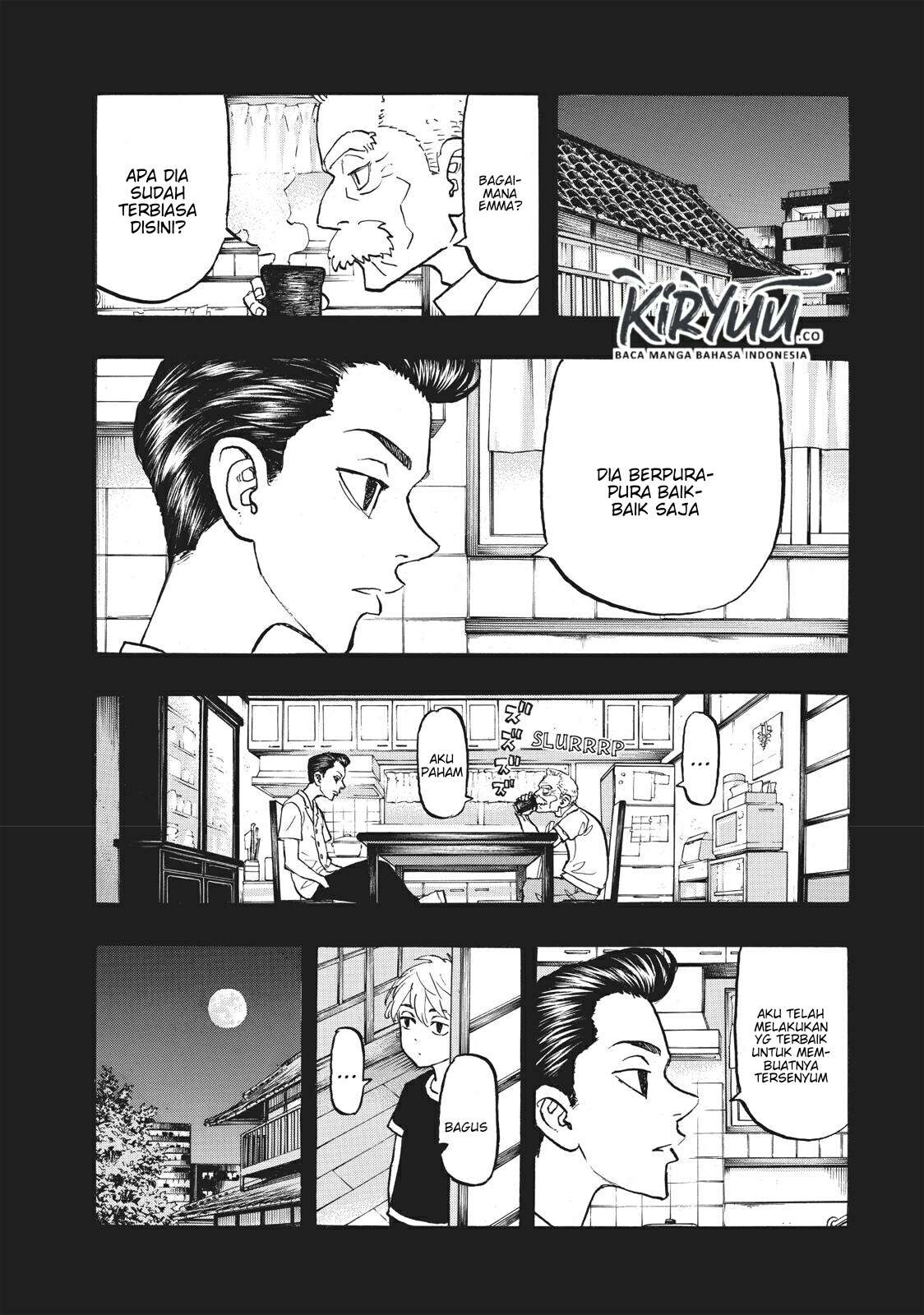 Read Toukyou Revengers id Manga Online