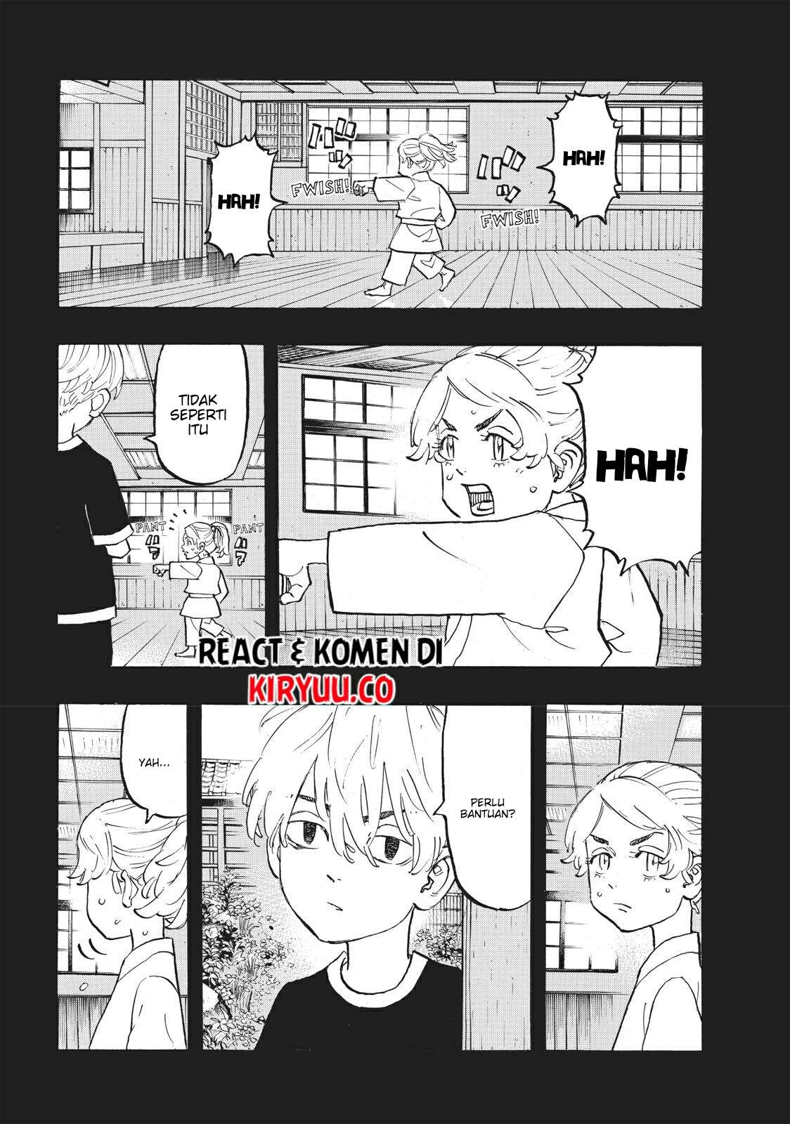 Read Toukyou Revengers id Manga Online
