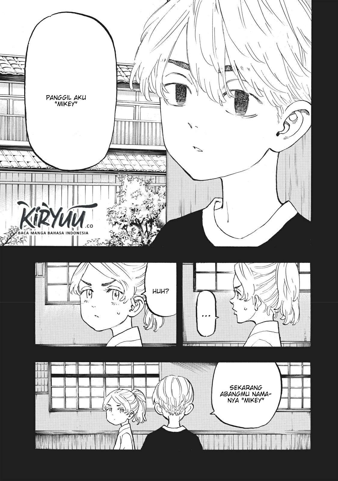 Read Toukyou Revengers id Manga Online