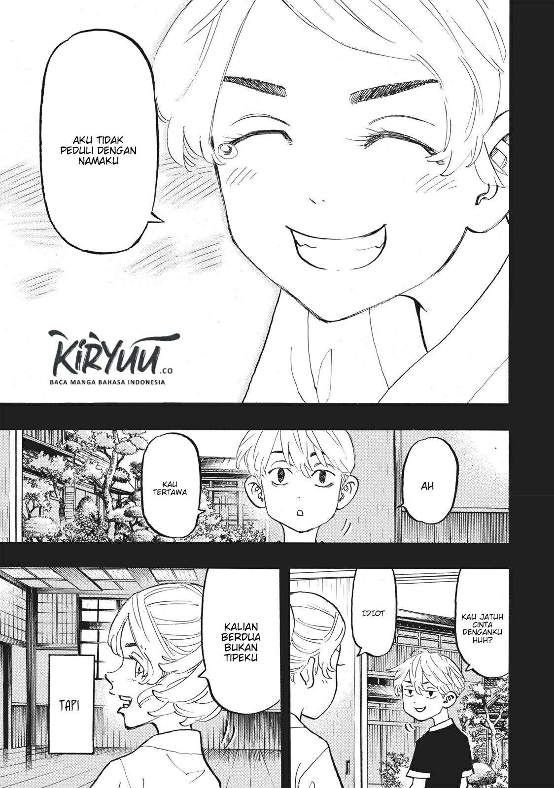 Read Toukyou Revengers id Manga Online