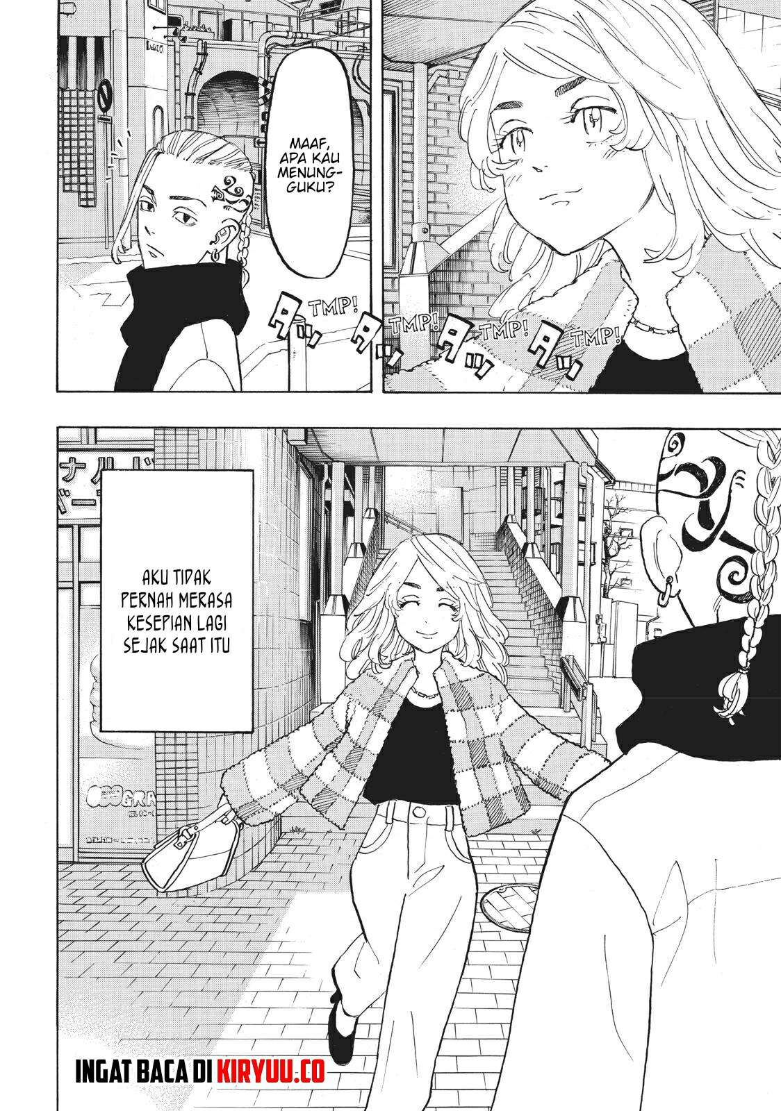 Read Toukyou Revengers id Manga Online