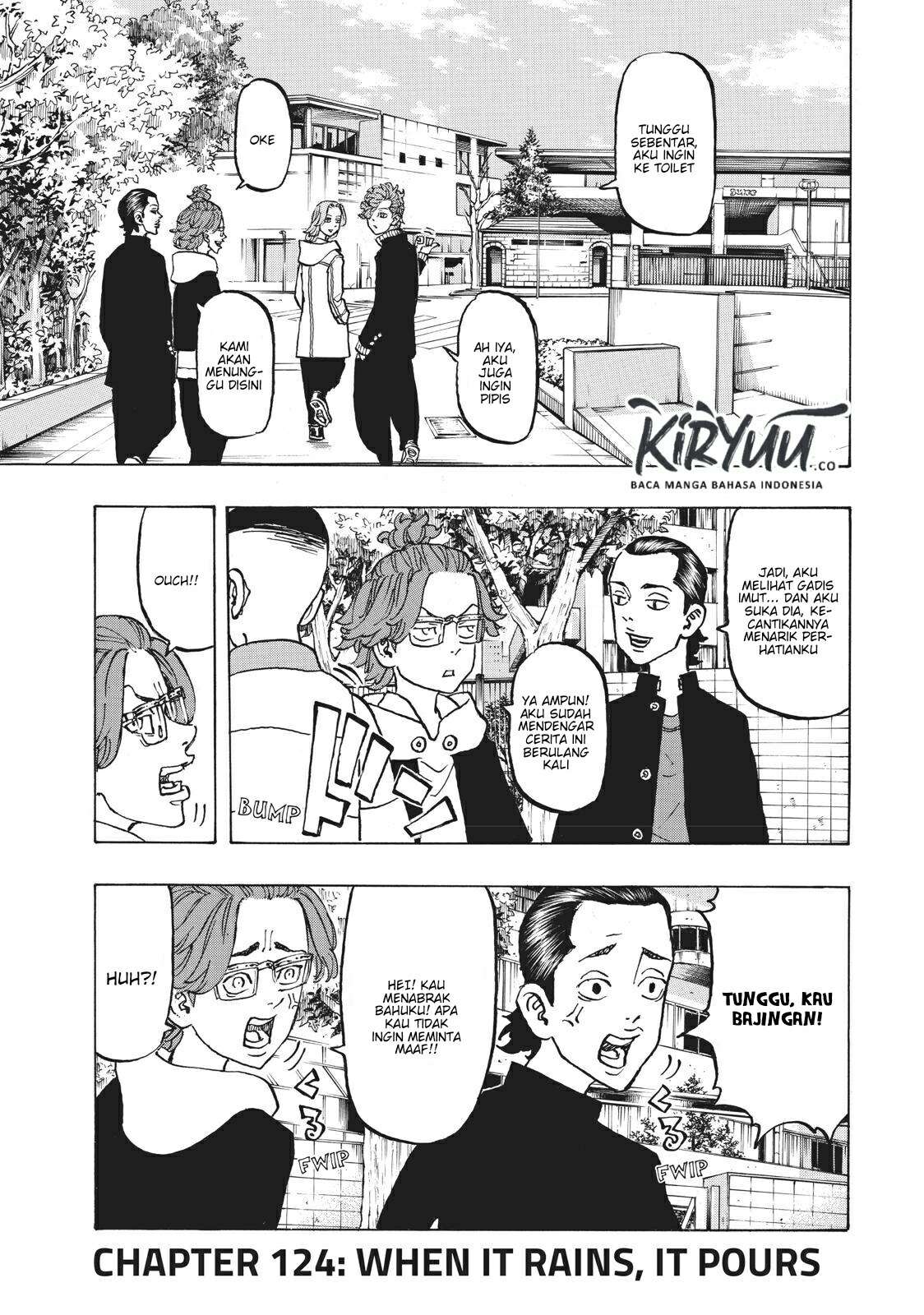 Read Toukyou Revengers id Manga Online