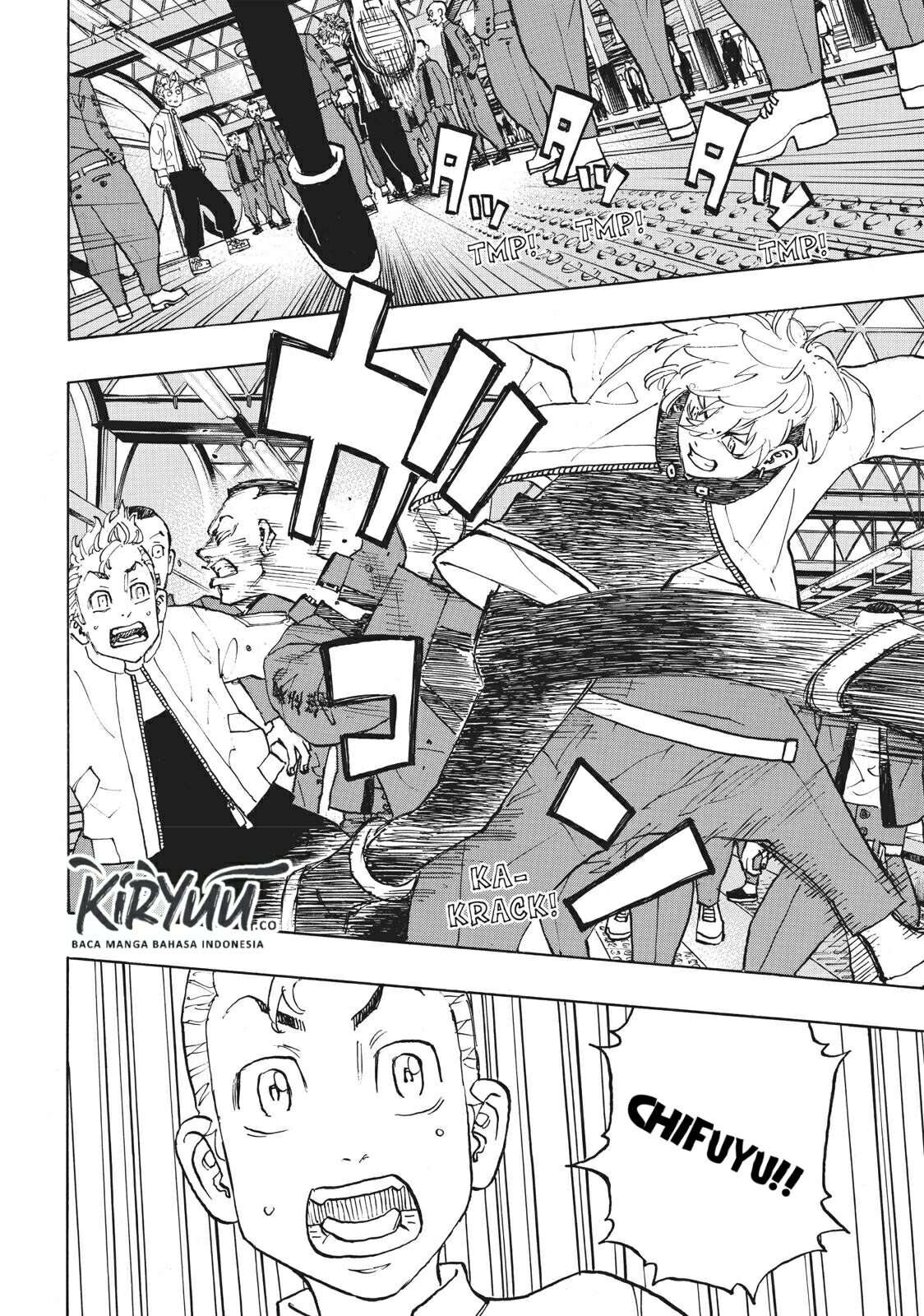 Read Toukyou Revengers id Manga Online
