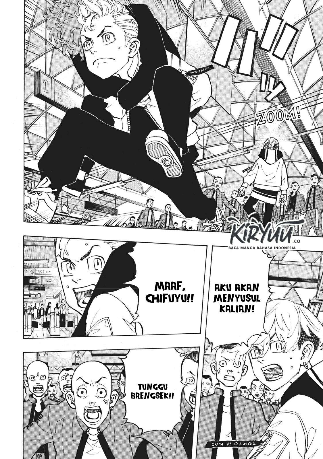 Read Toukyou Revengers id Manga Online