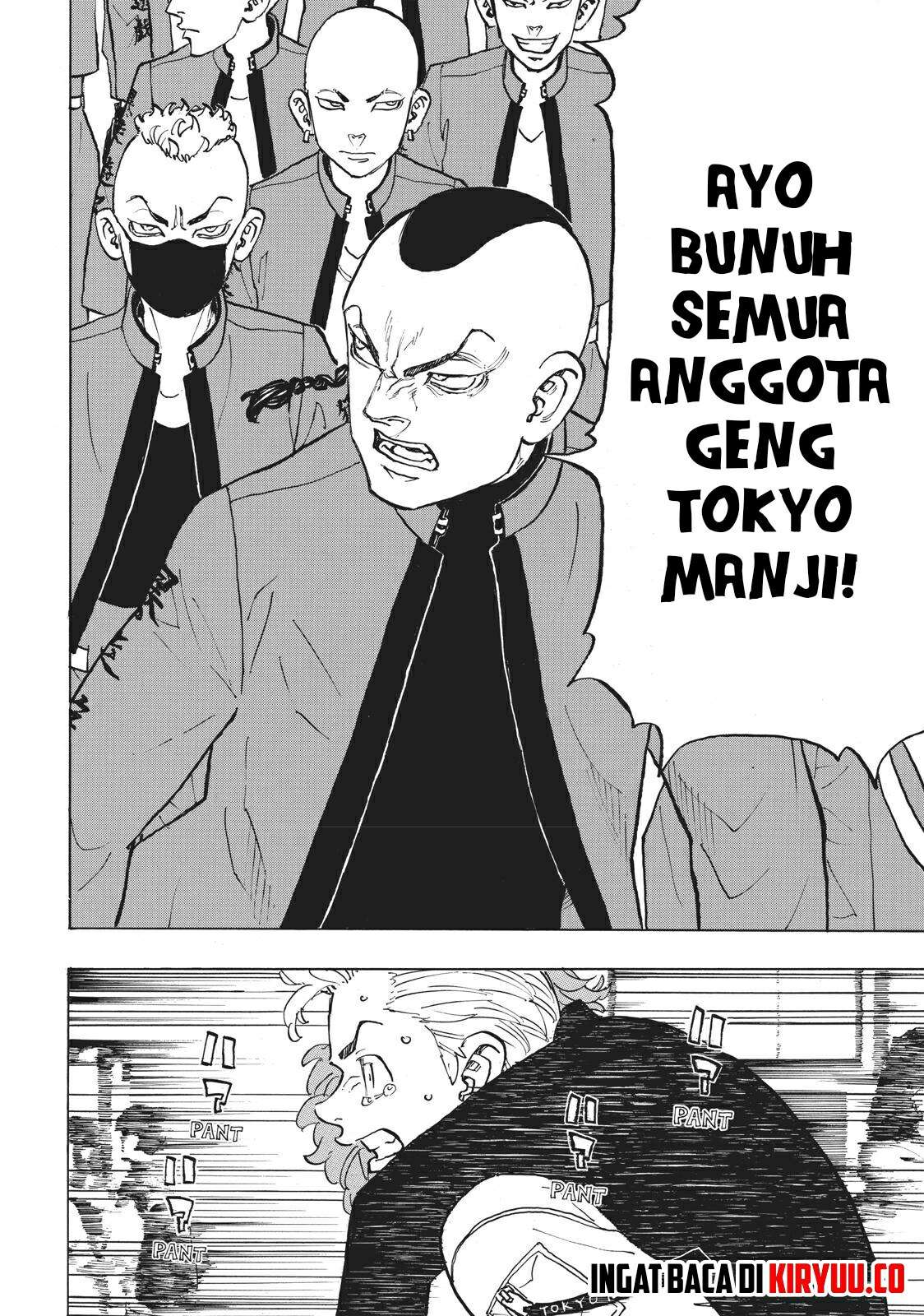 Read Toukyou Revengers id Manga Online