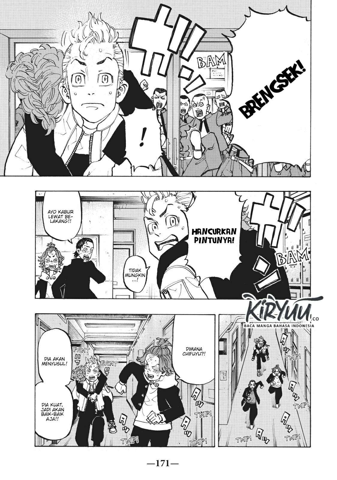 Read Toukyou Revengers id Manga Online