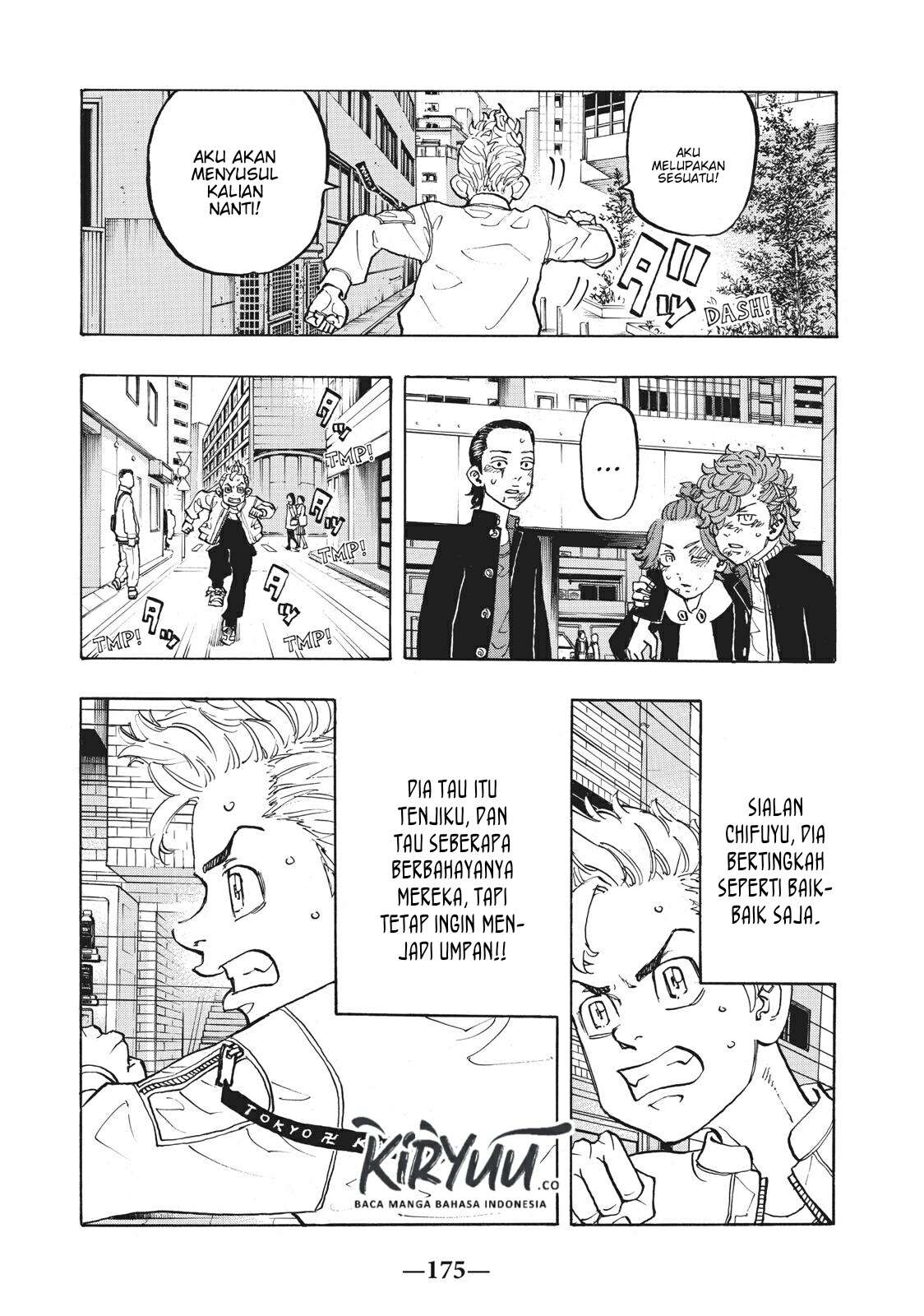 Read Toukyou Revengers id Manga Online