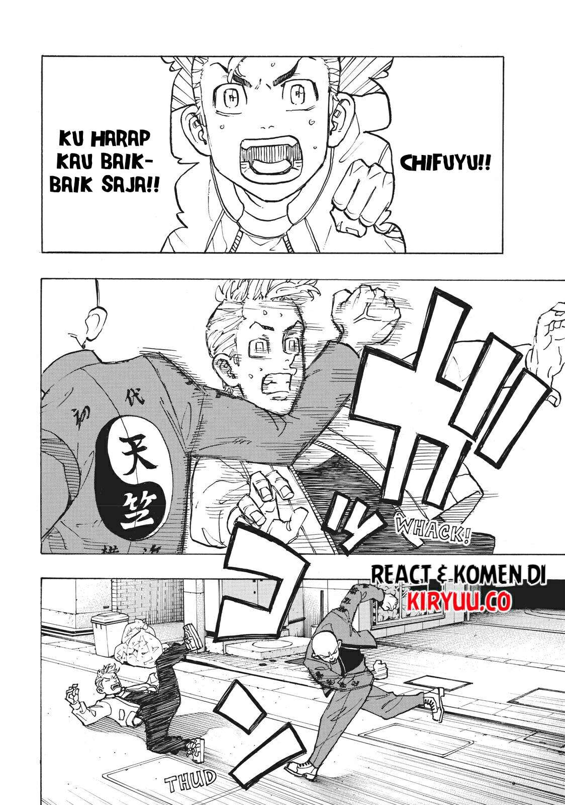 Read Toukyou Revengers id Manga Online