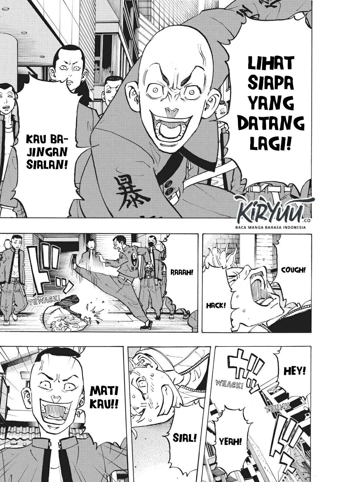 Read Toukyou Revengers id Manga Online