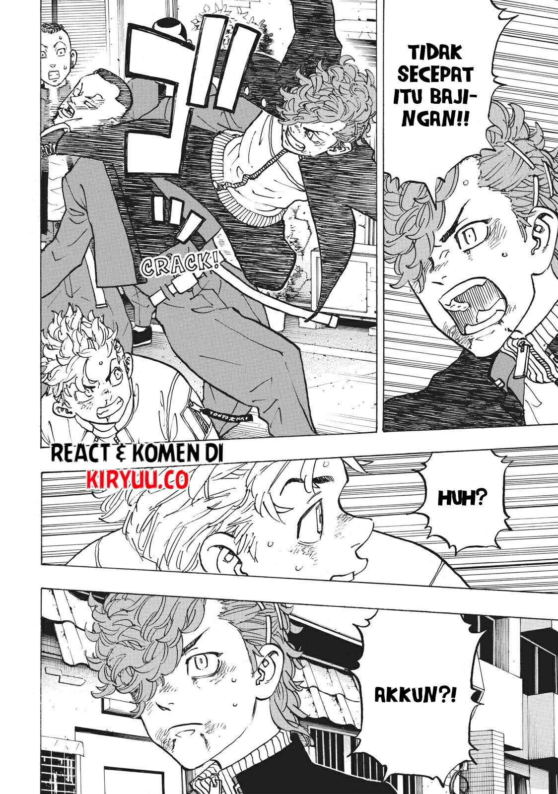 Read Toukyou Revengers id Manga Online