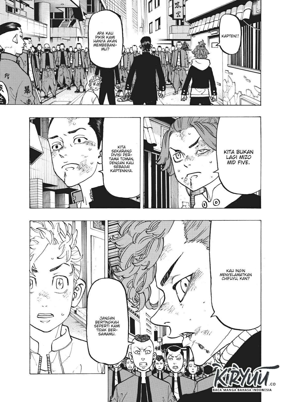Read Toukyou Revengers id Manga Online