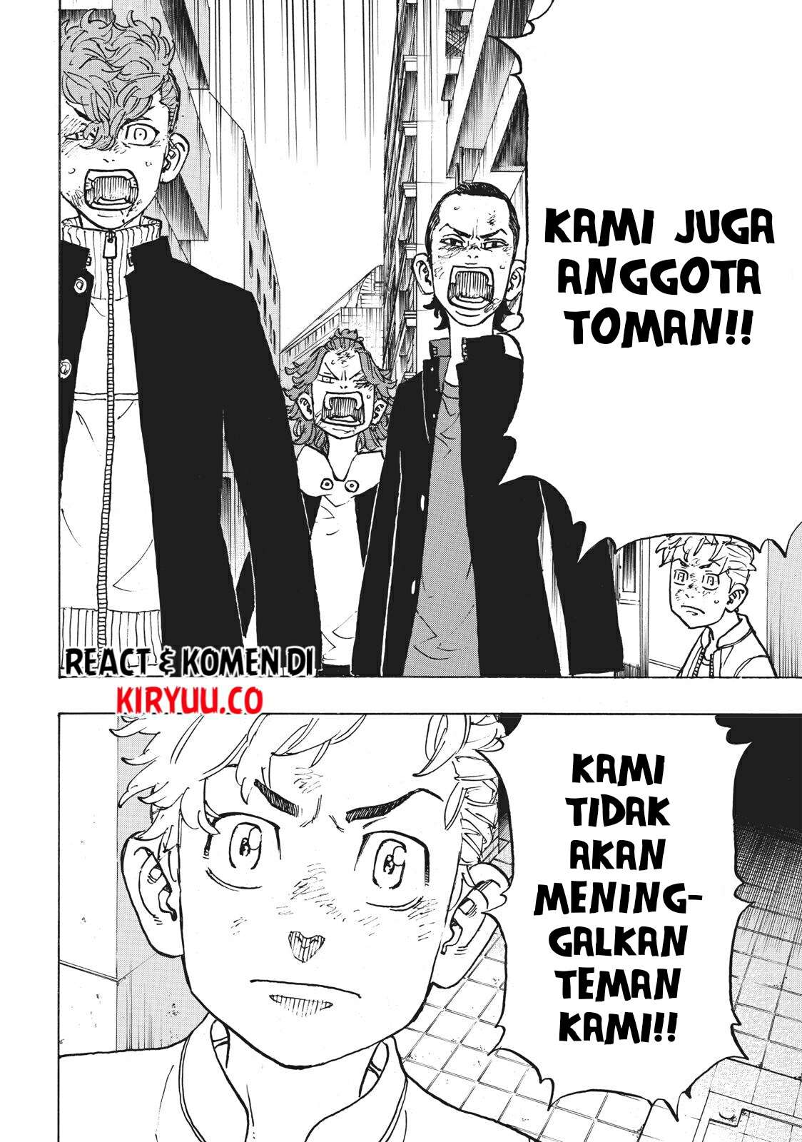 Read Toukyou Revengers id Manga Online