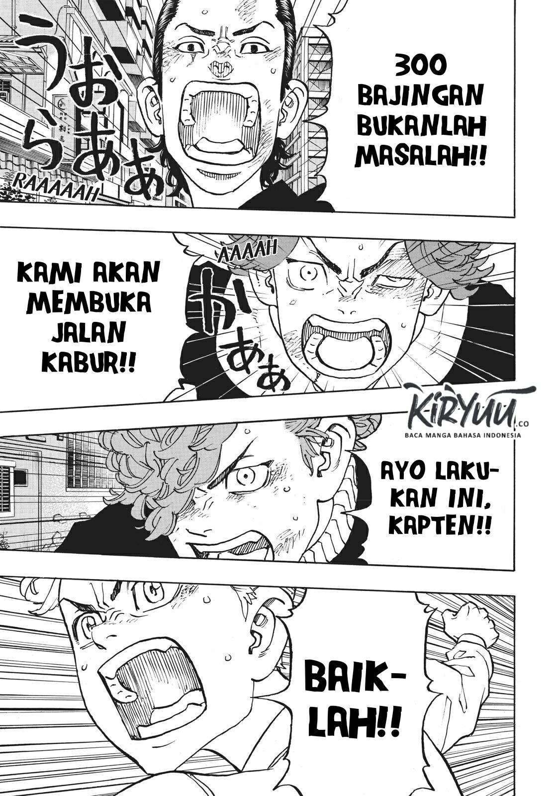 Read Toukyou Revengers id Manga Online