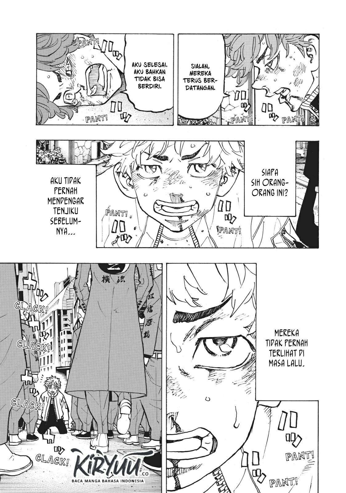 Read Toukyou Revengers id Manga Online