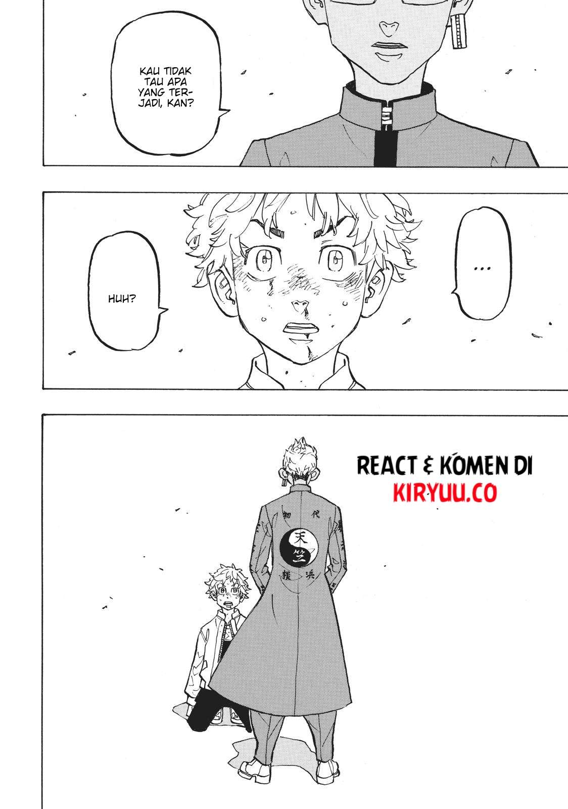 Read Toukyou Revengers id Manga Online
