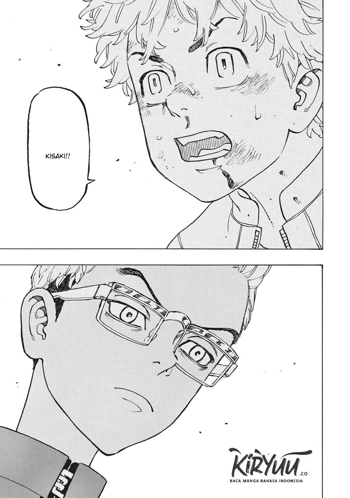 Read Toukyou Revengers id Manga Online