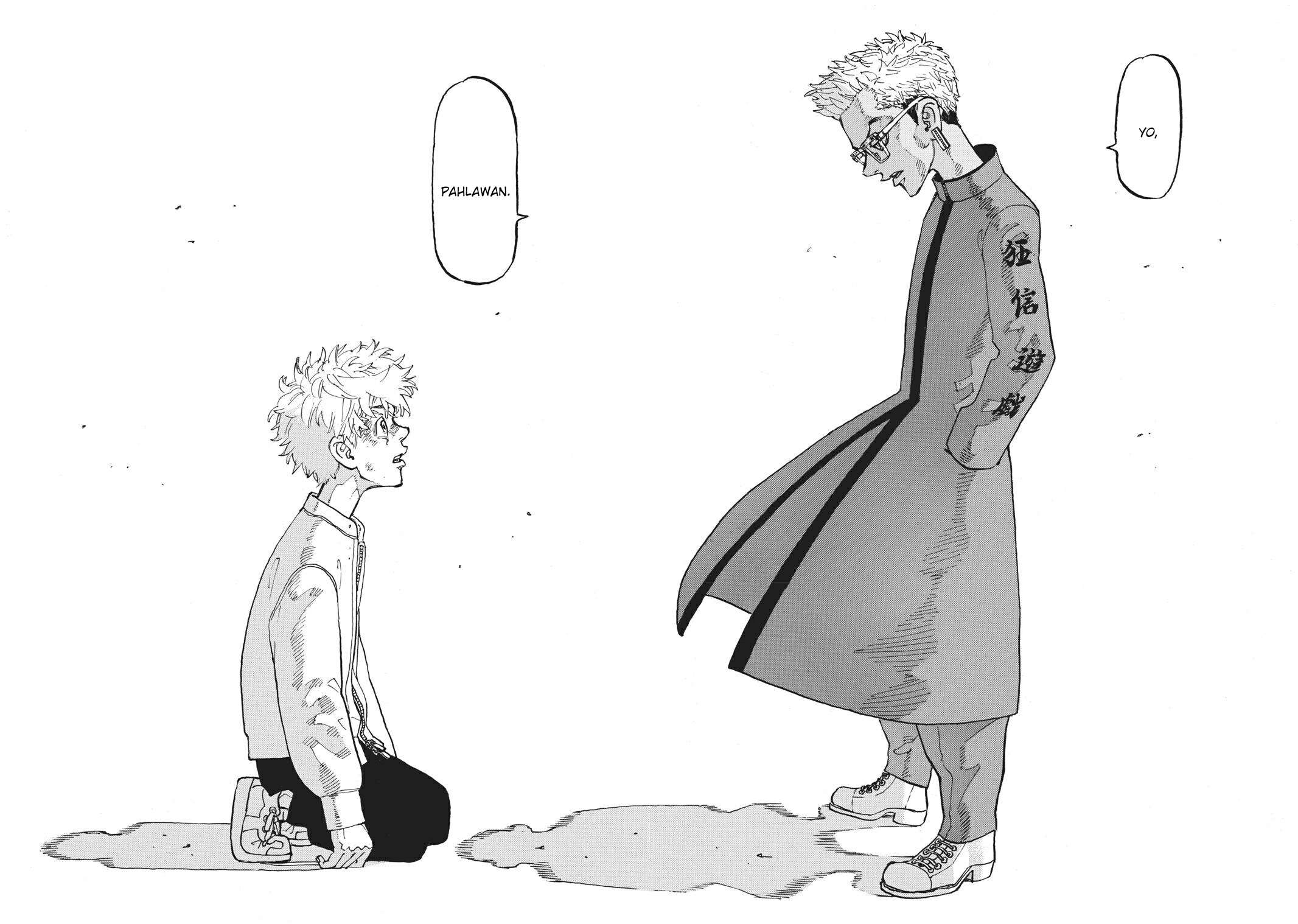 Read Toukyou Revengers id Manga Online