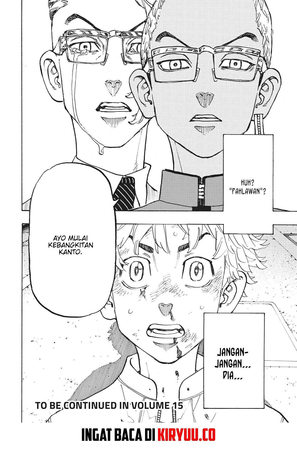 Read Toukyou Revengers id Manga Online