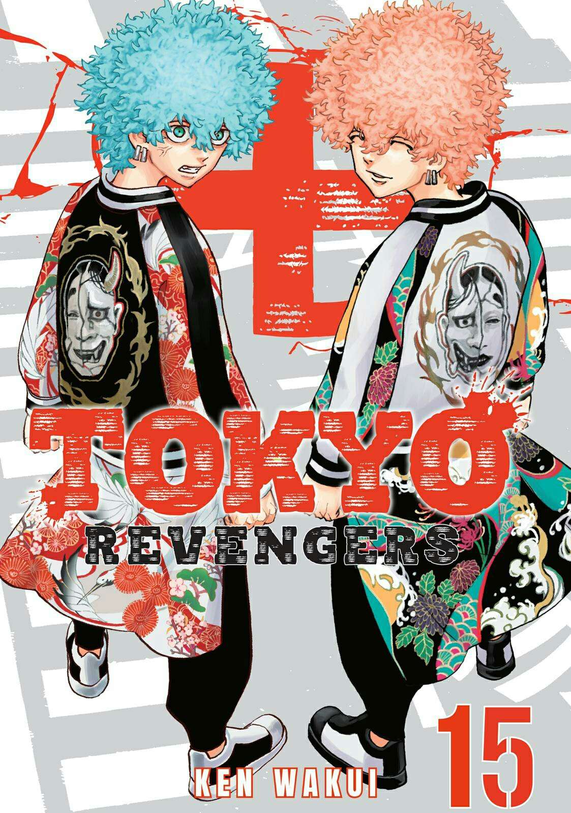 Read Toukyou Revengers id Manga Online