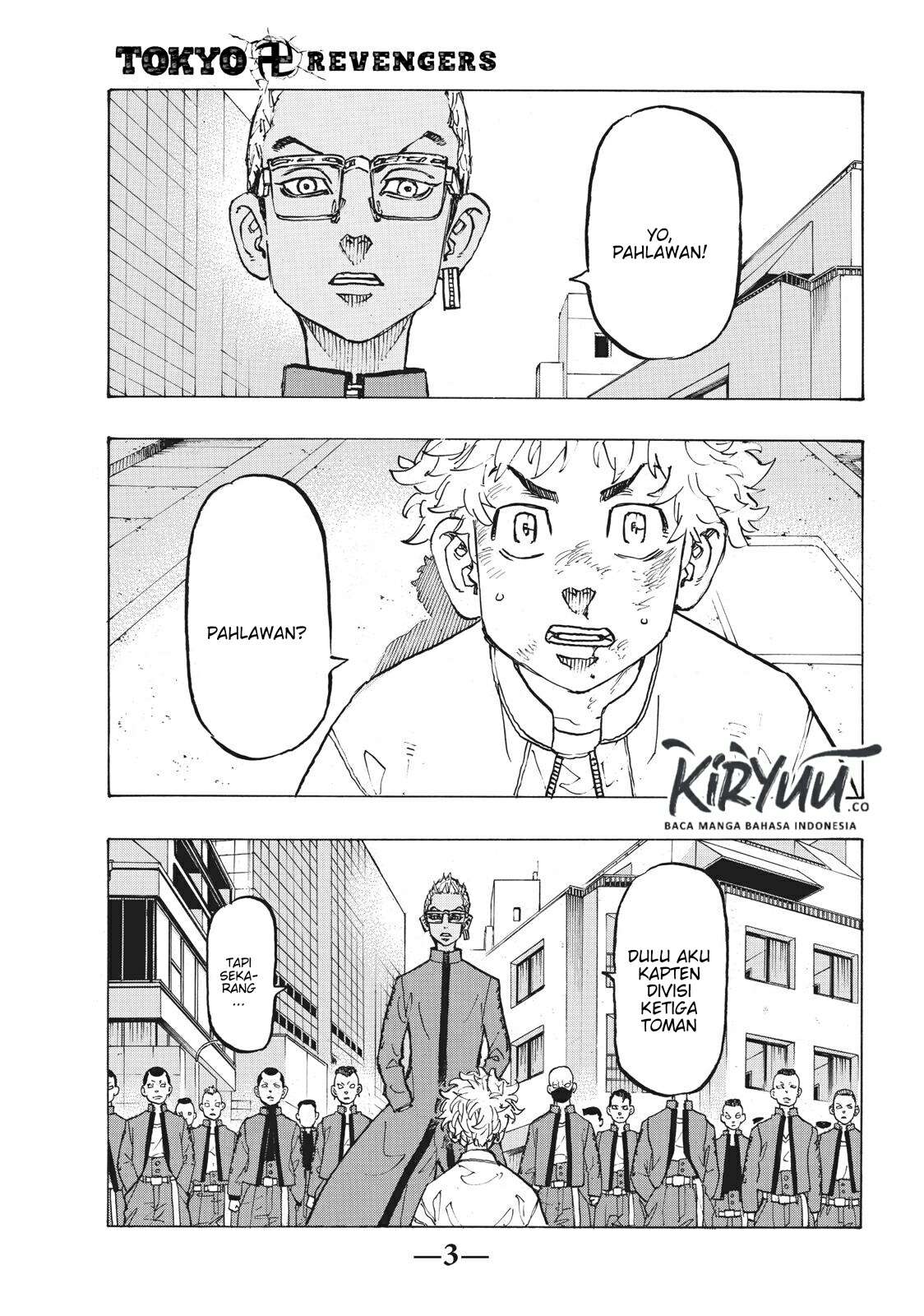 Read Toukyou Revengers id Manga Online