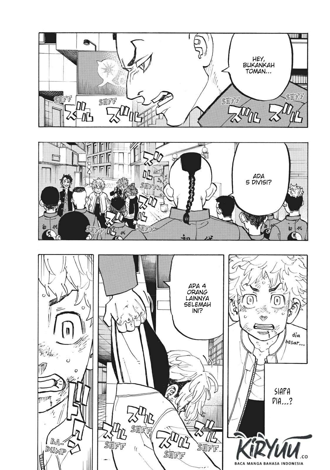 Read Toukyou Revengers id Manga Online