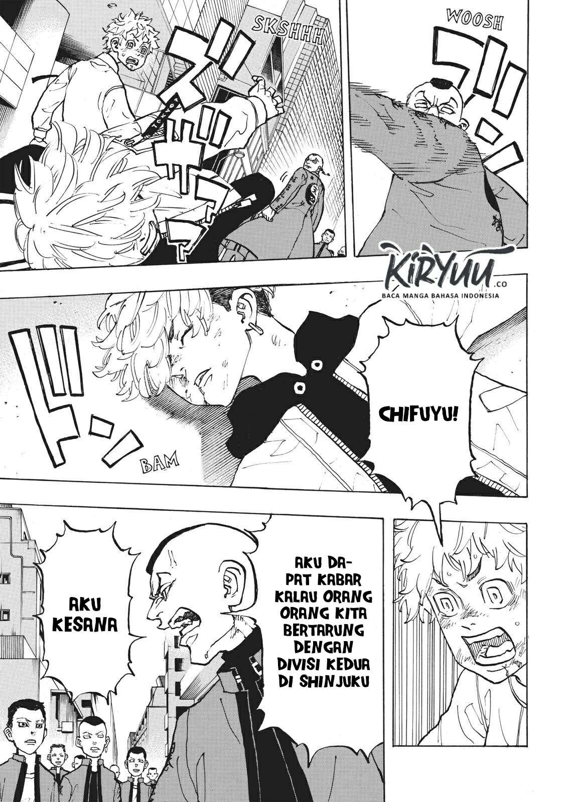 Read Toukyou Revengers id Manga Online