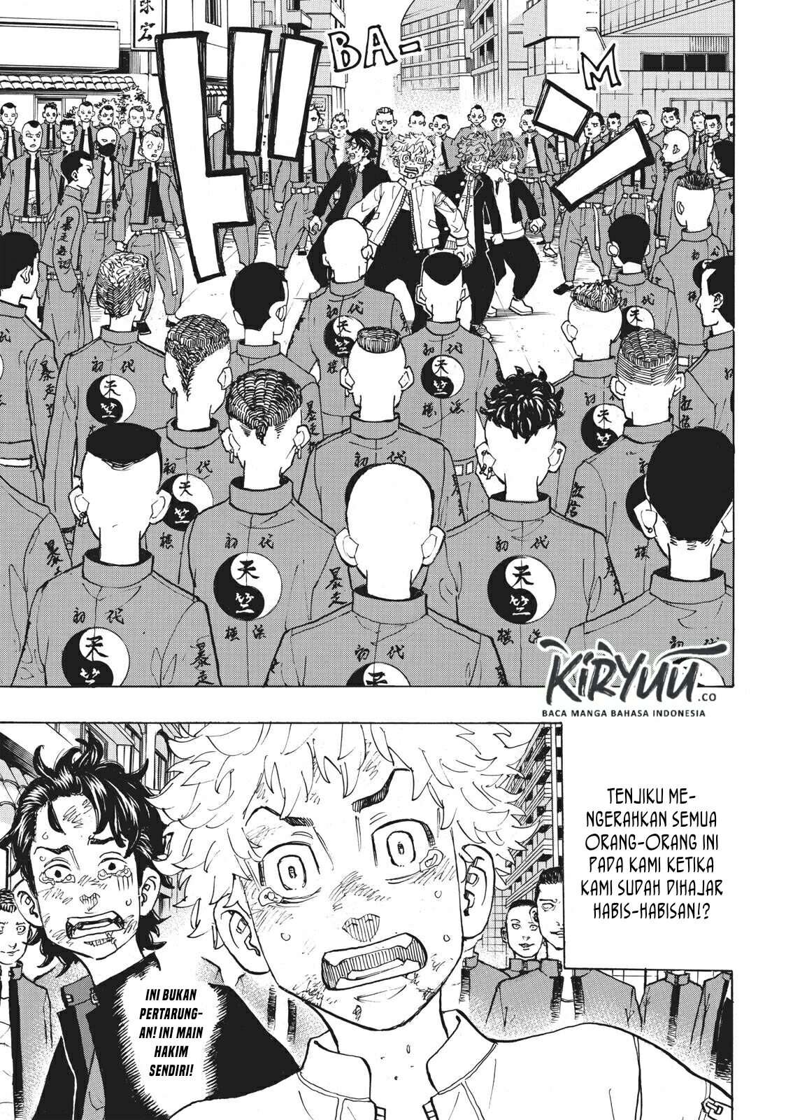 Read Toukyou Revengers id Manga Online