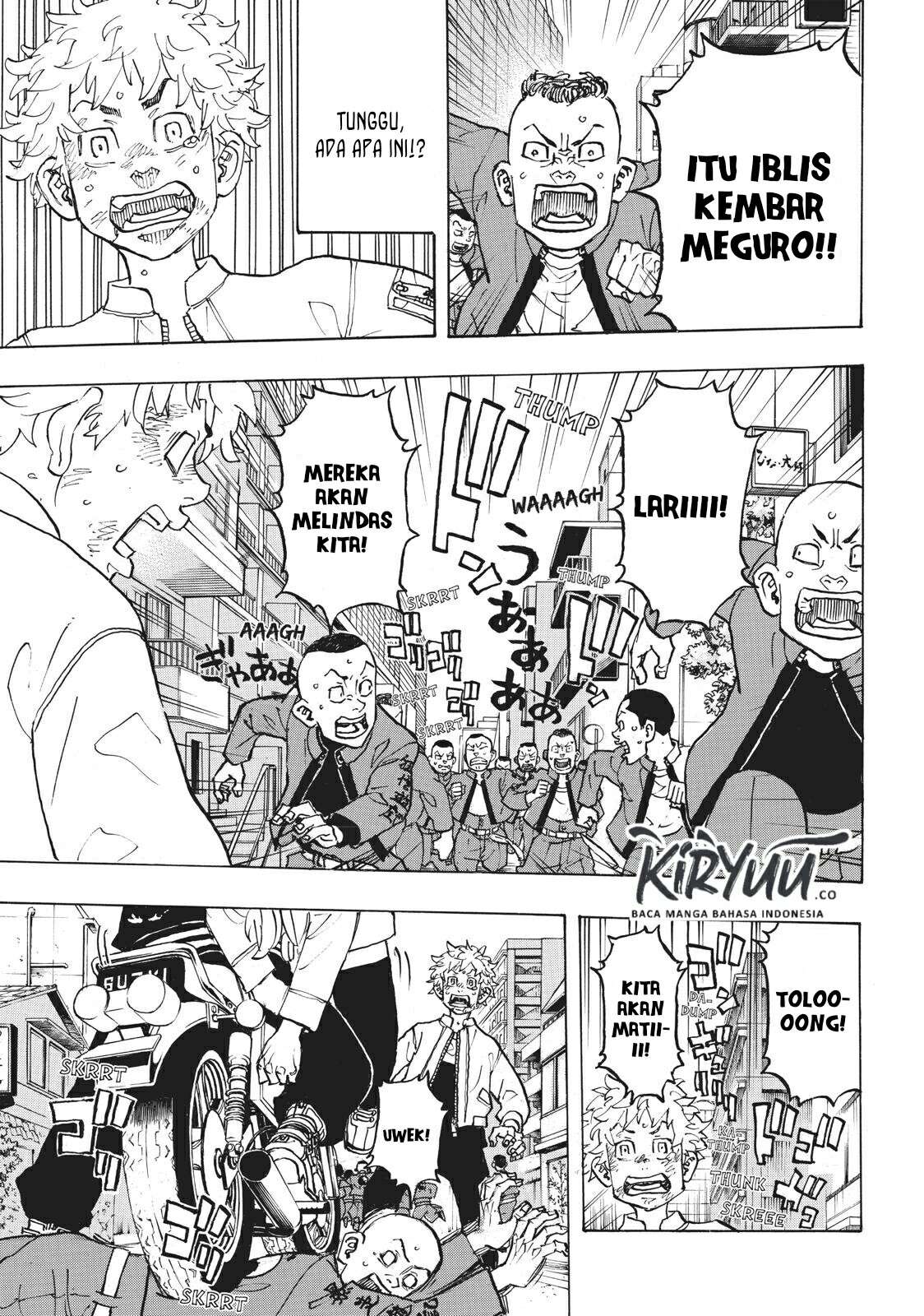 Read Toukyou Revengers id Manga Online