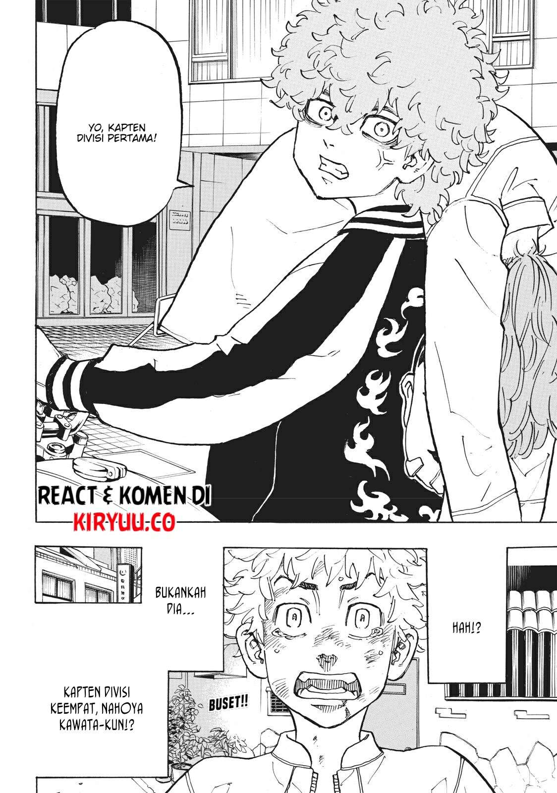 Read Toukyou Revengers id Manga Online
