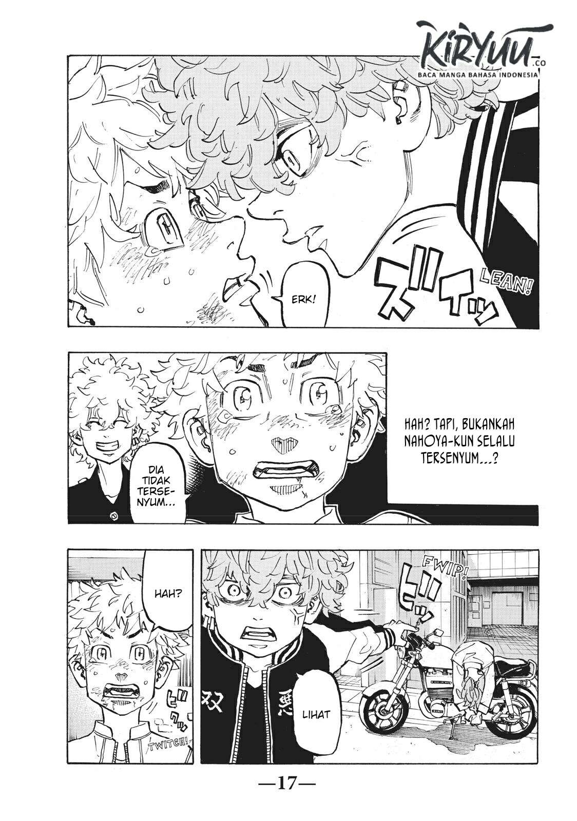Read Toukyou Revengers id Manga Online