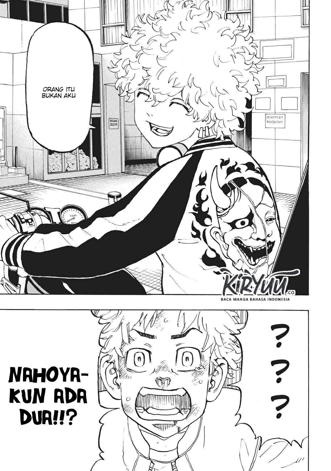 Read Toukyou Revengers id Manga Online