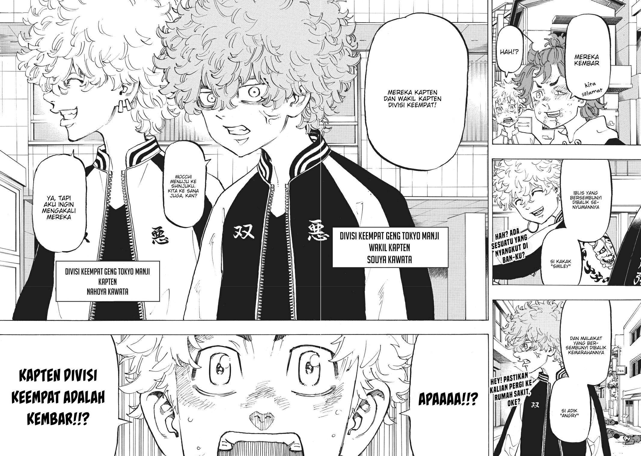 Read Toukyou Revengers id Manga Online