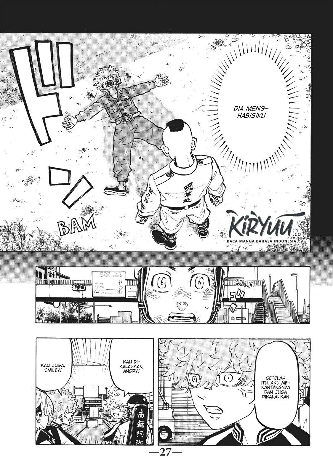 Read Toukyou Revengers id Manga Online