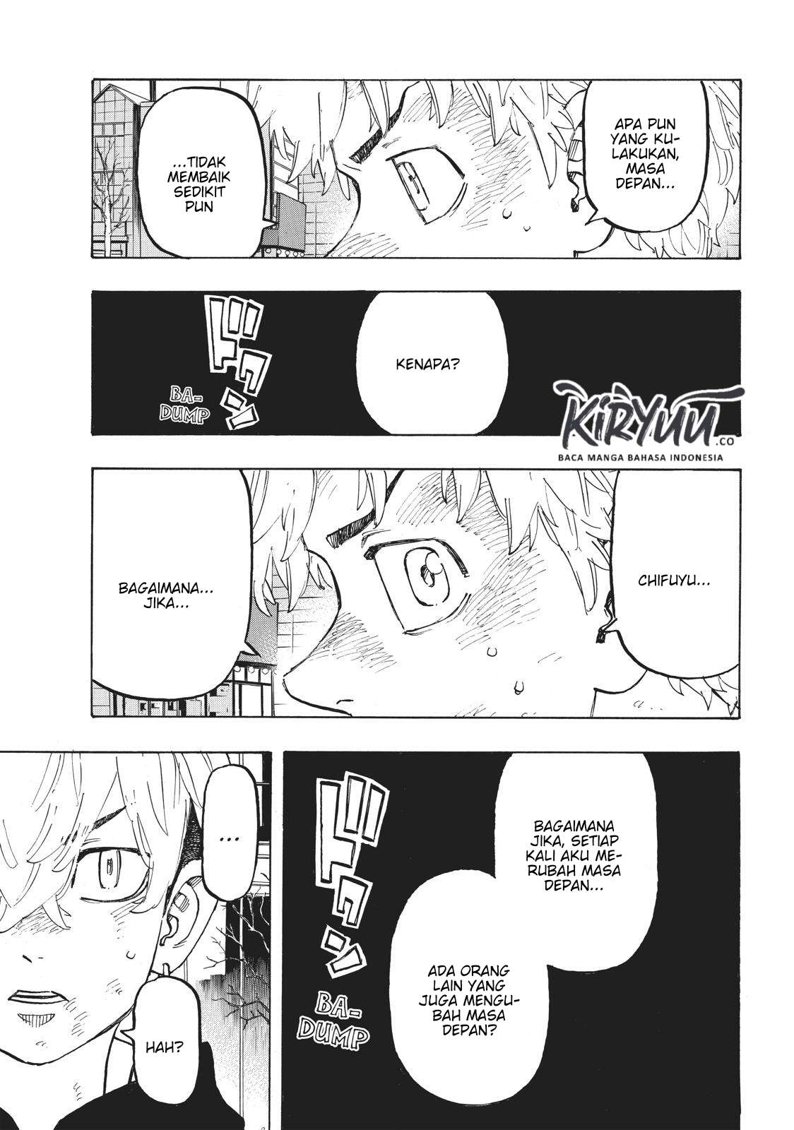Read Toukyou Revengers id Manga Online