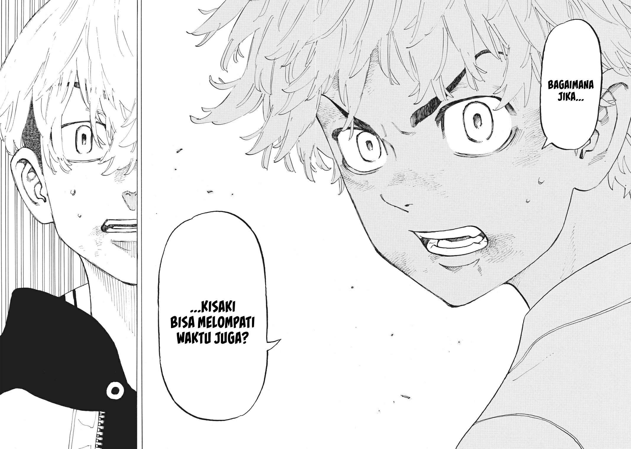 Read Toukyou Revengers id Manga Online