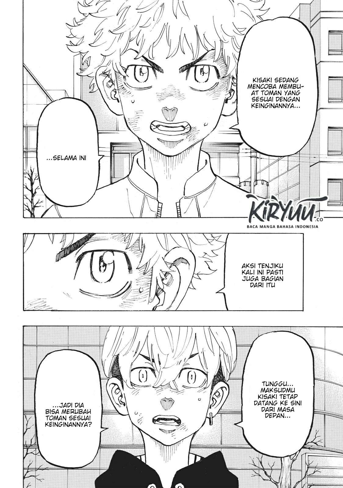 Read Toukyou Revengers id Manga Online