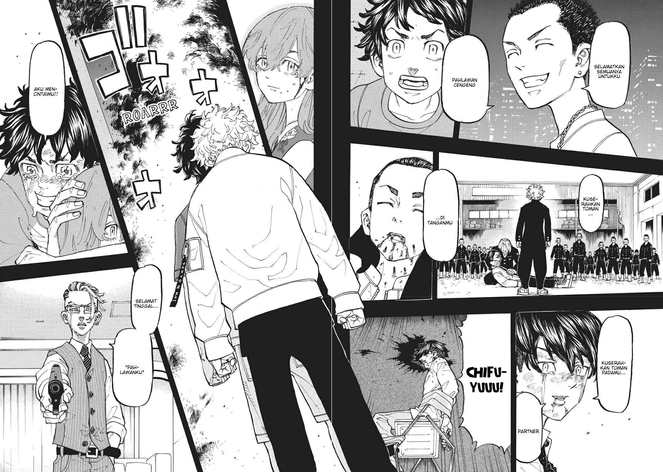 Read Toukyou Revengers id Manga Online
