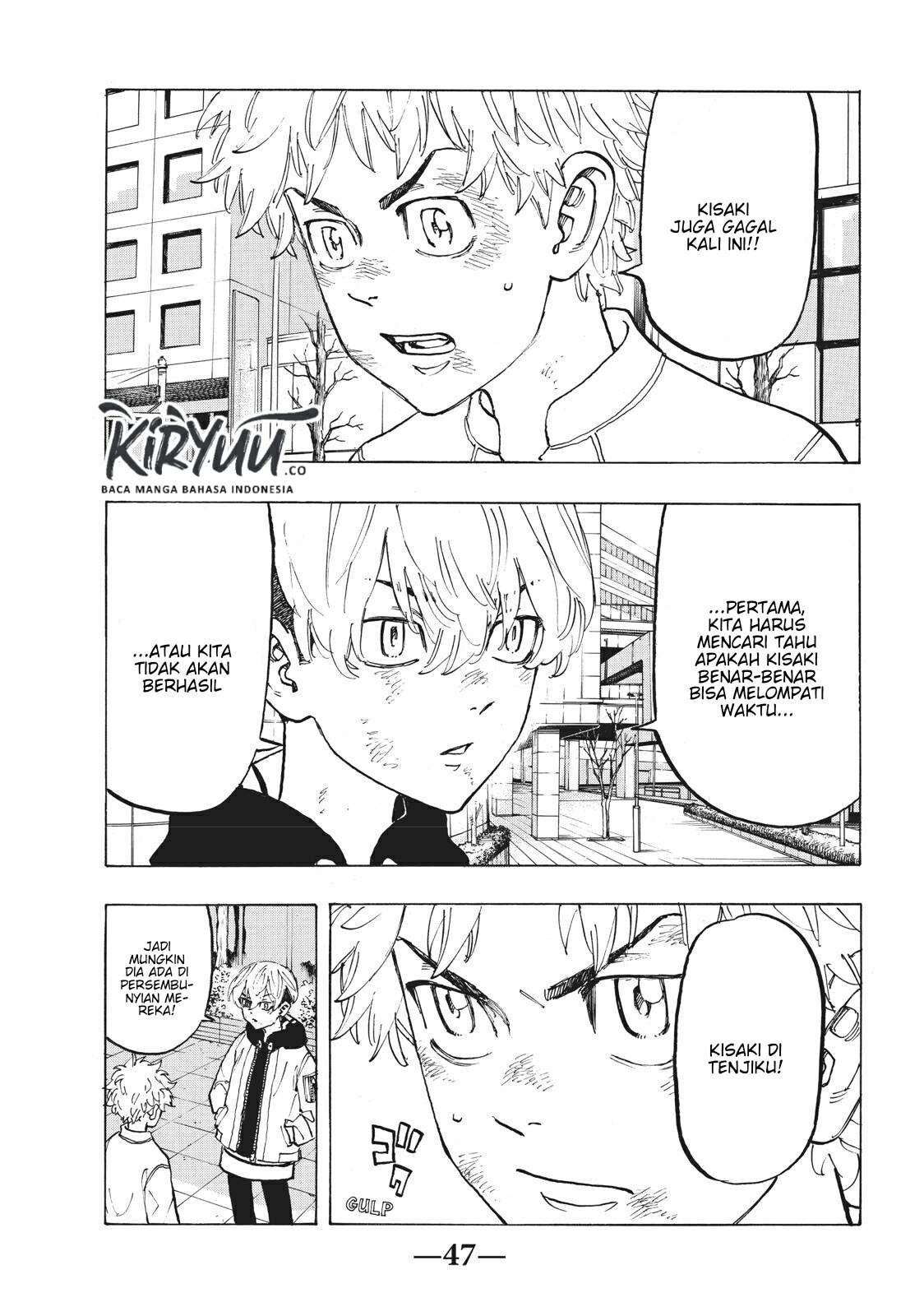 Read Toukyou Revengers id Manga Online