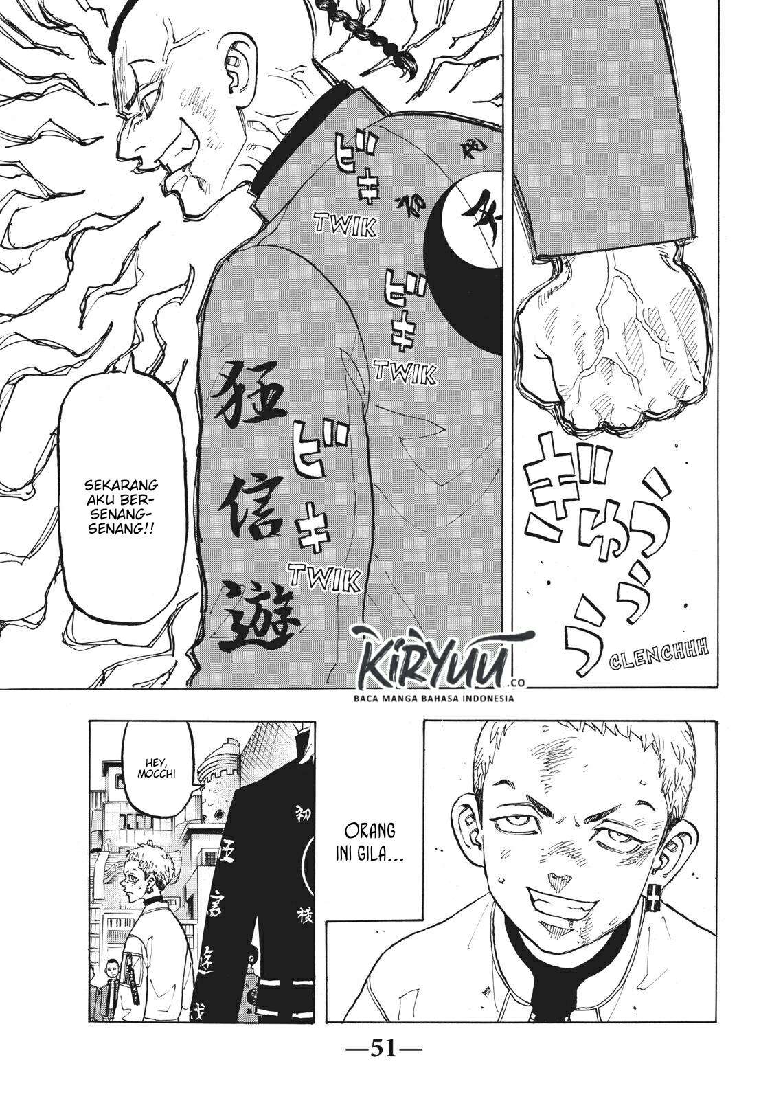 Read Toukyou Revengers id Manga Online
