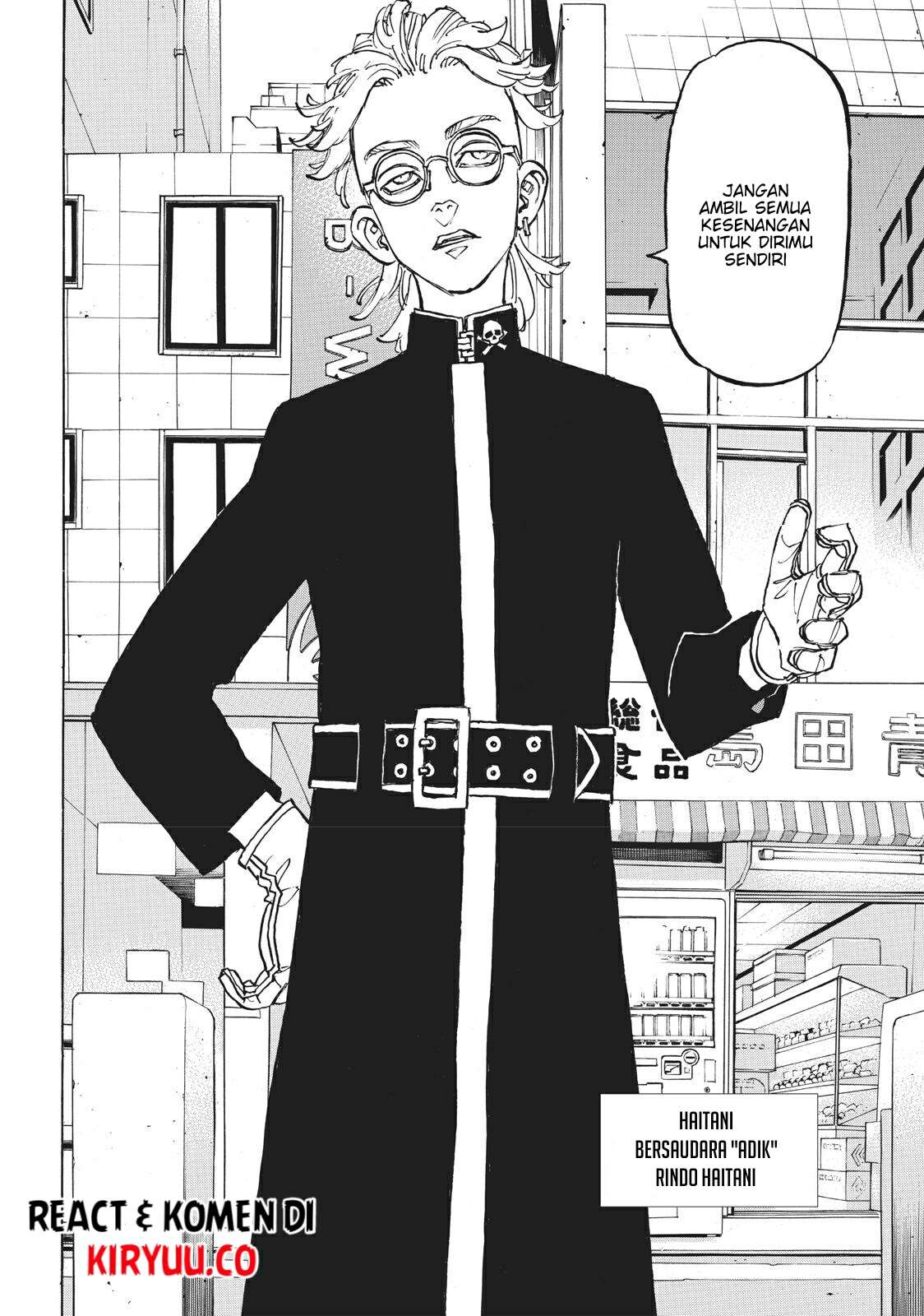 Read Toukyou Revengers id Manga Online