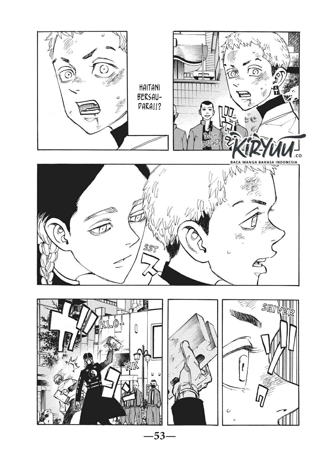 Read Toukyou Revengers id Manga Online