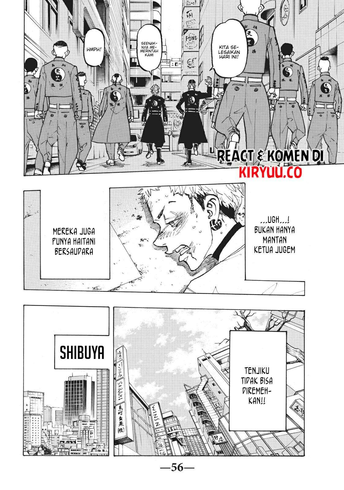 Read Toukyou Revengers id Manga Online