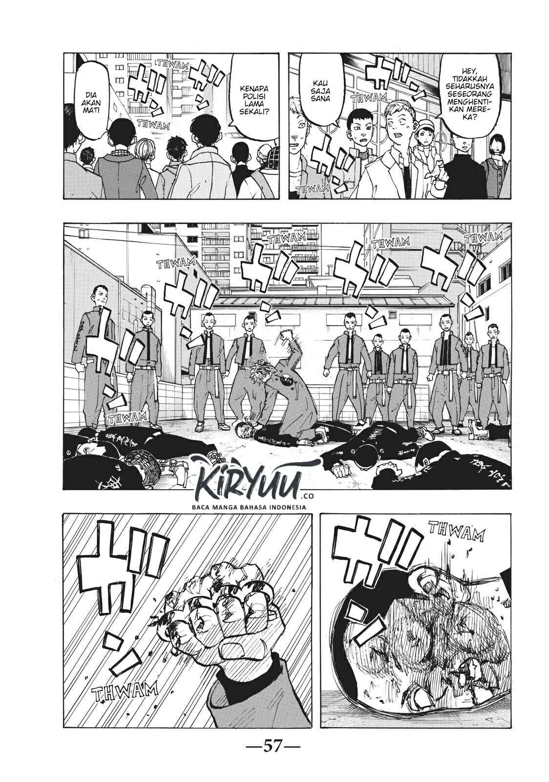 Read Toukyou Revengers id Manga Online