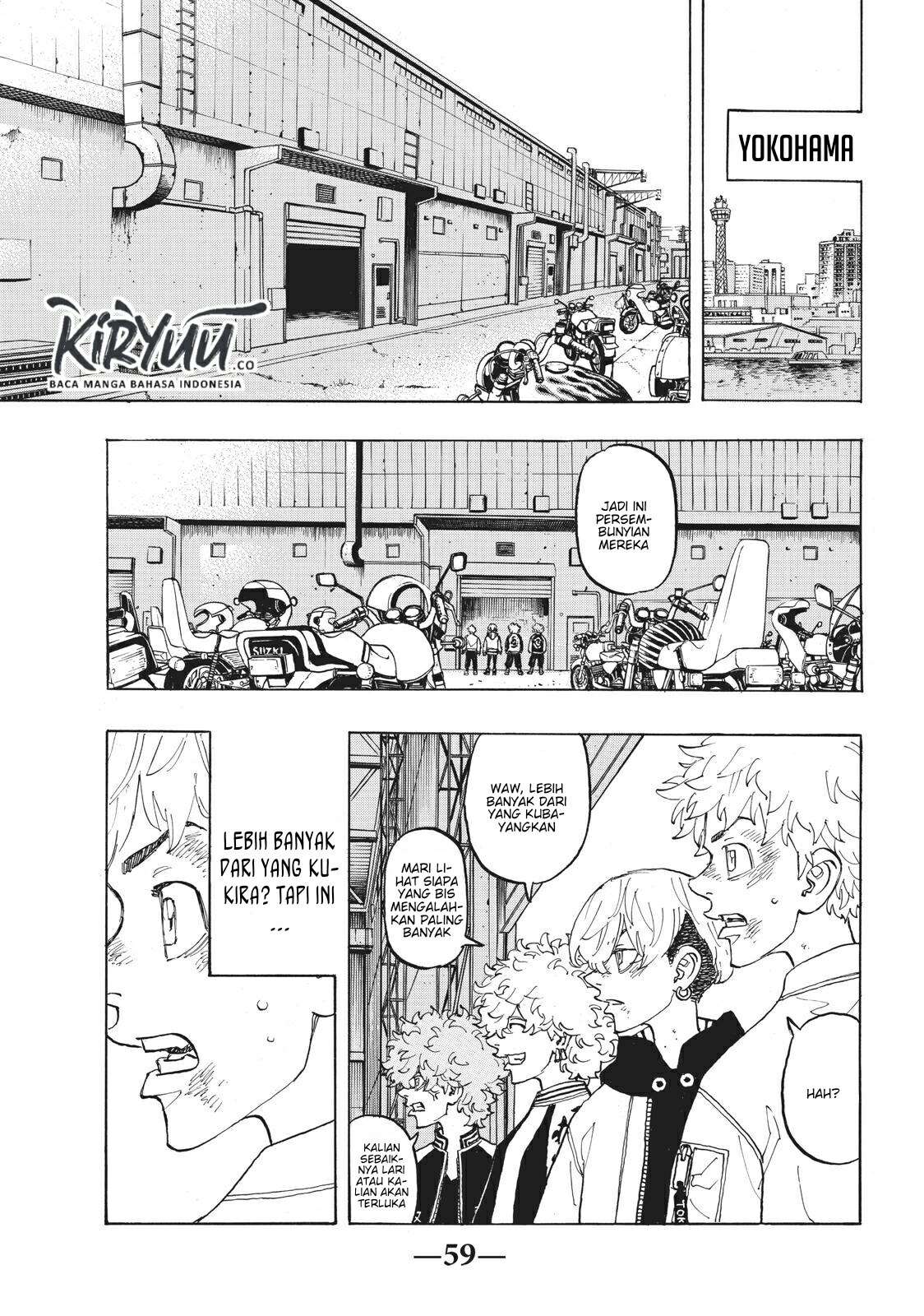 Read Toukyou Revengers id Manga Online