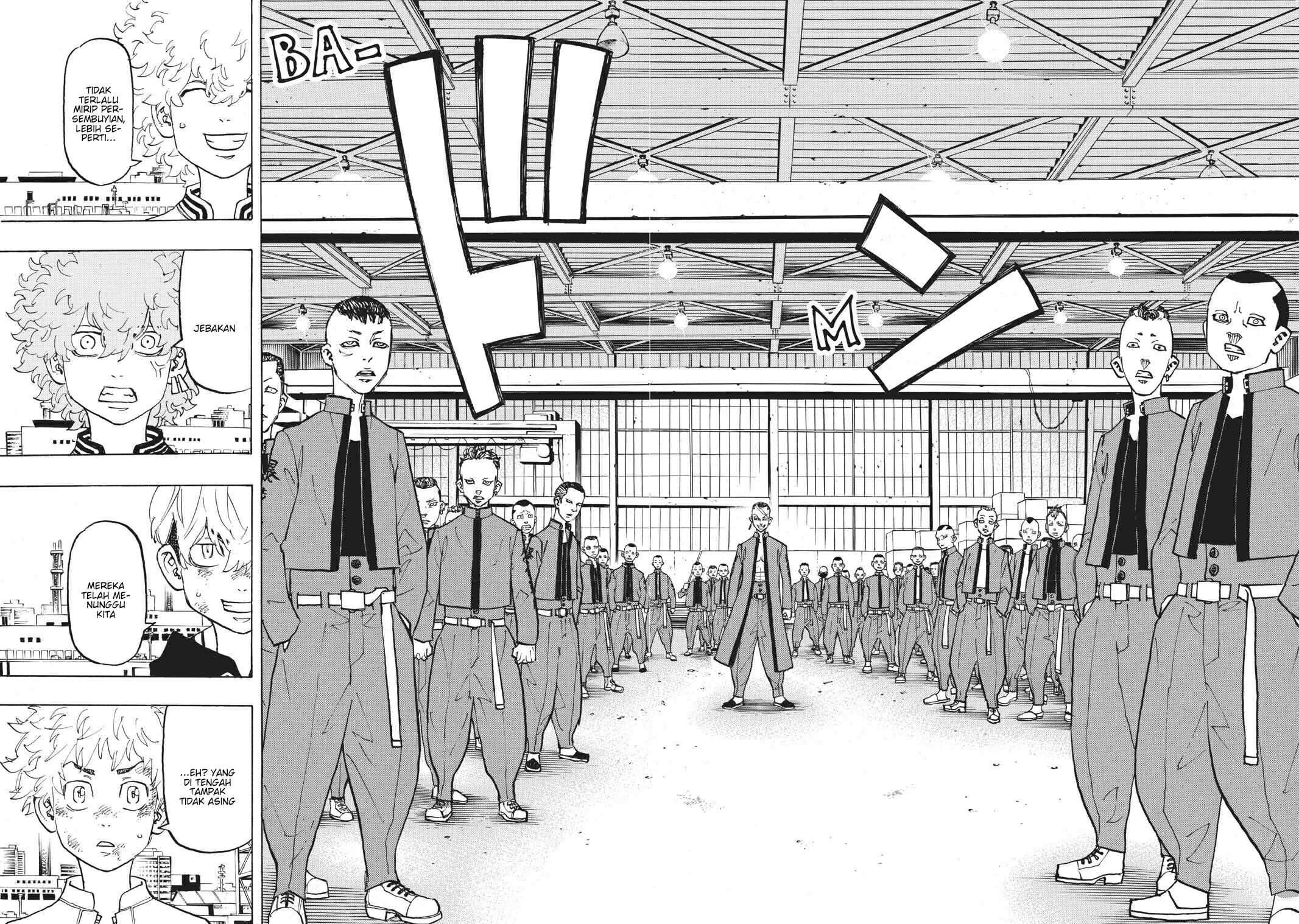 Read Toukyou Revengers id Manga Online