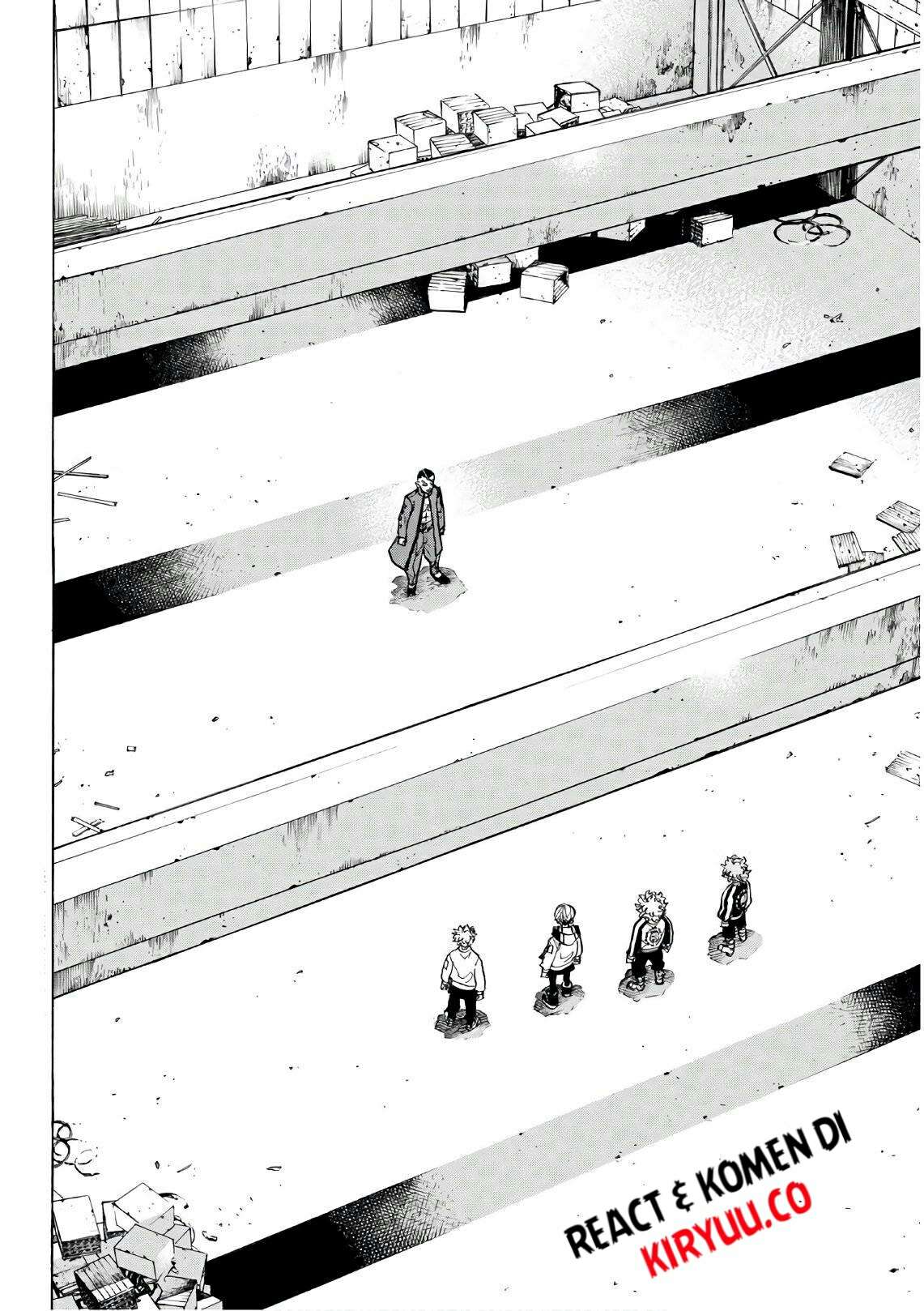 Read Toukyou Revengers id Manga Online