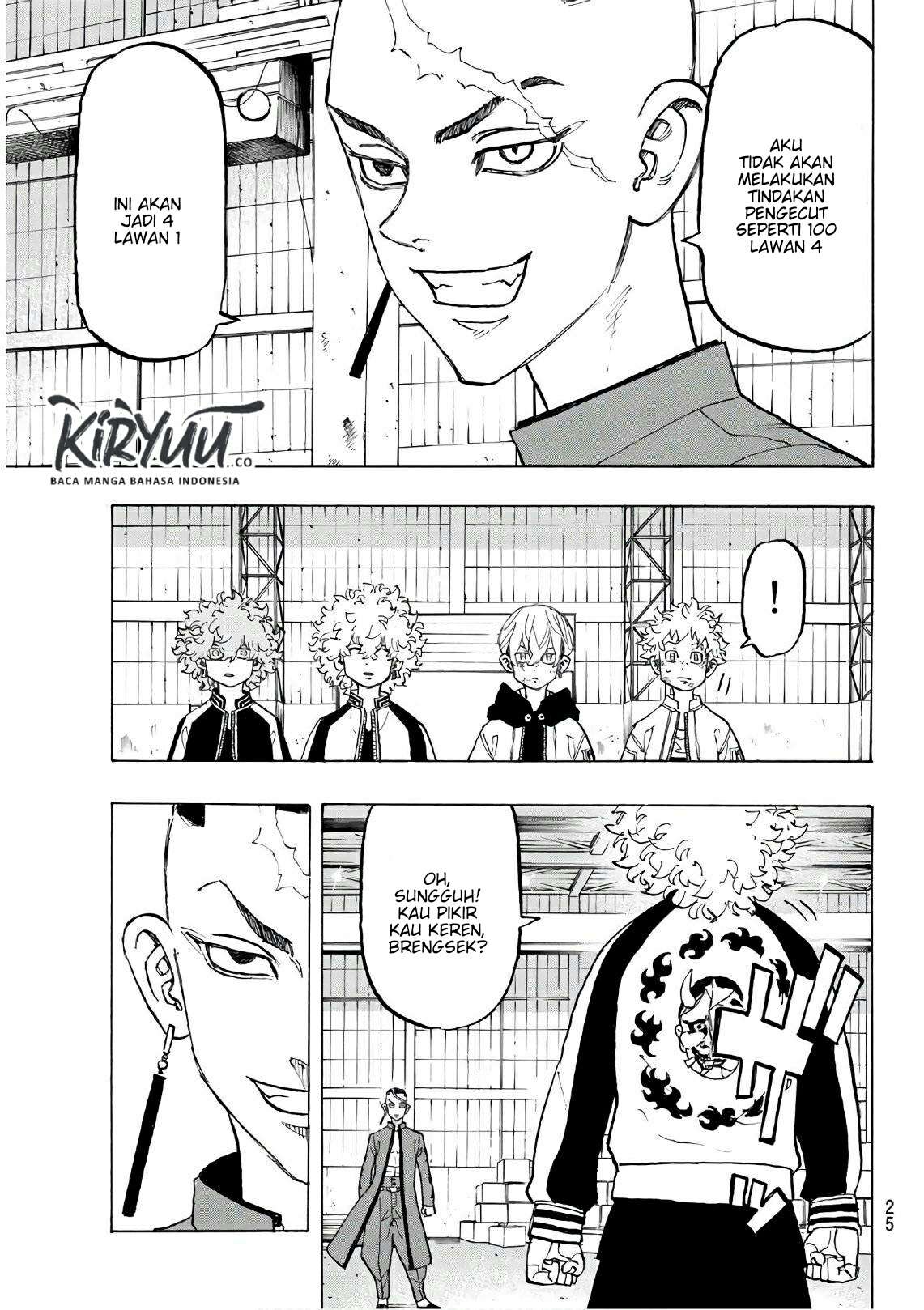 Read Toukyou Revengers id Manga Online