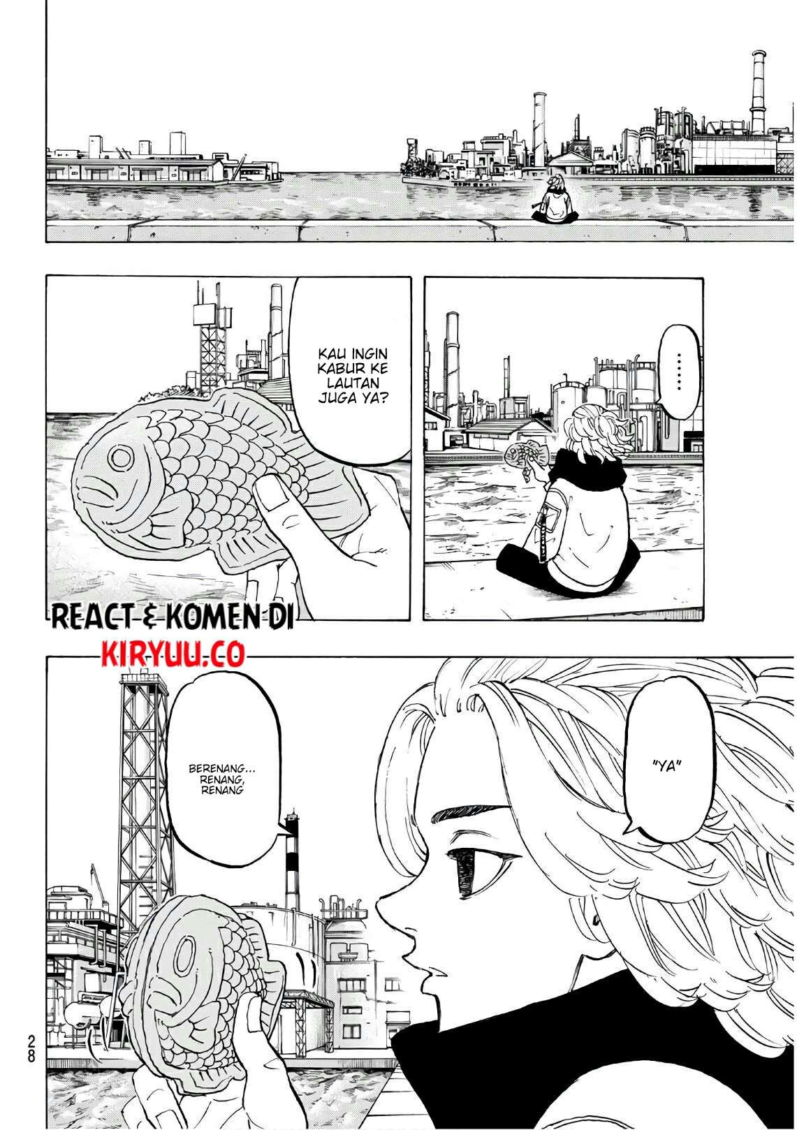 Read Toukyou Revengers id Manga Online