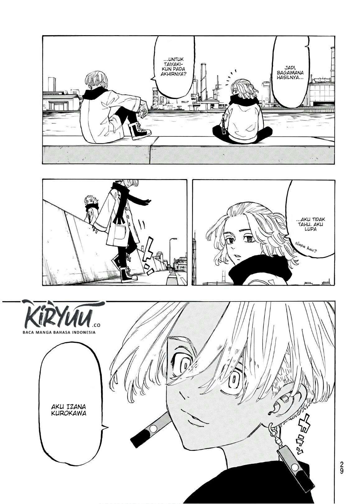 Read Toukyou Revengers id Manga Online