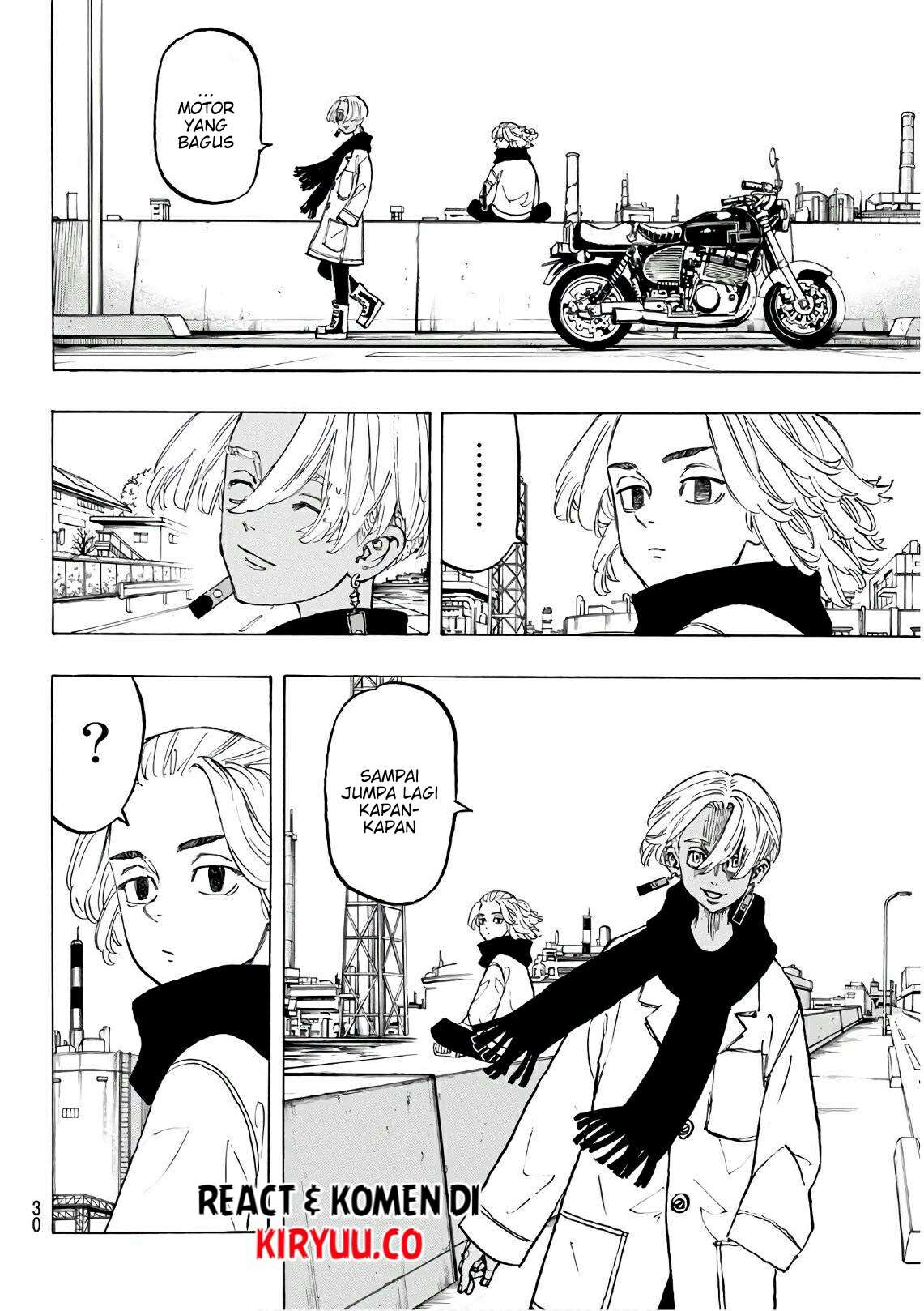 Read Toukyou Revengers id Manga Online